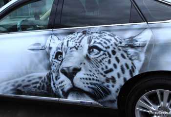 Аэрография